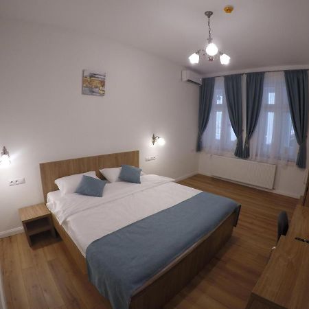 Casa Bacila Hotell Sibiu Exteriör bild