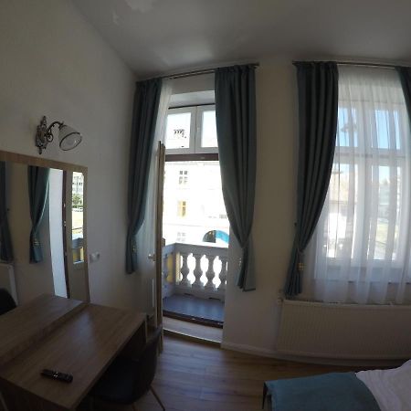 Casa Bacila Hotell Sibiu Exteriör bild