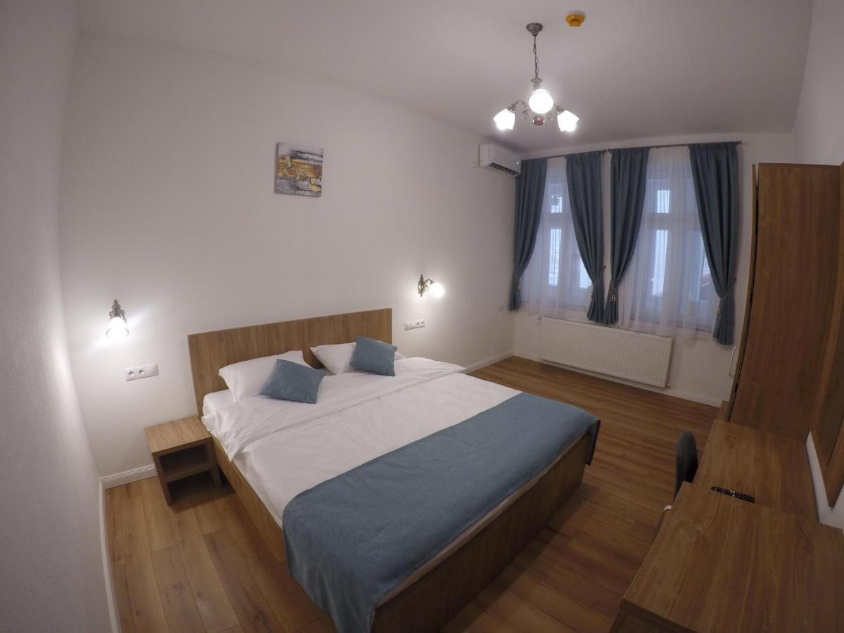 Casa Bacila Hotell Sibiu Exteriör bild