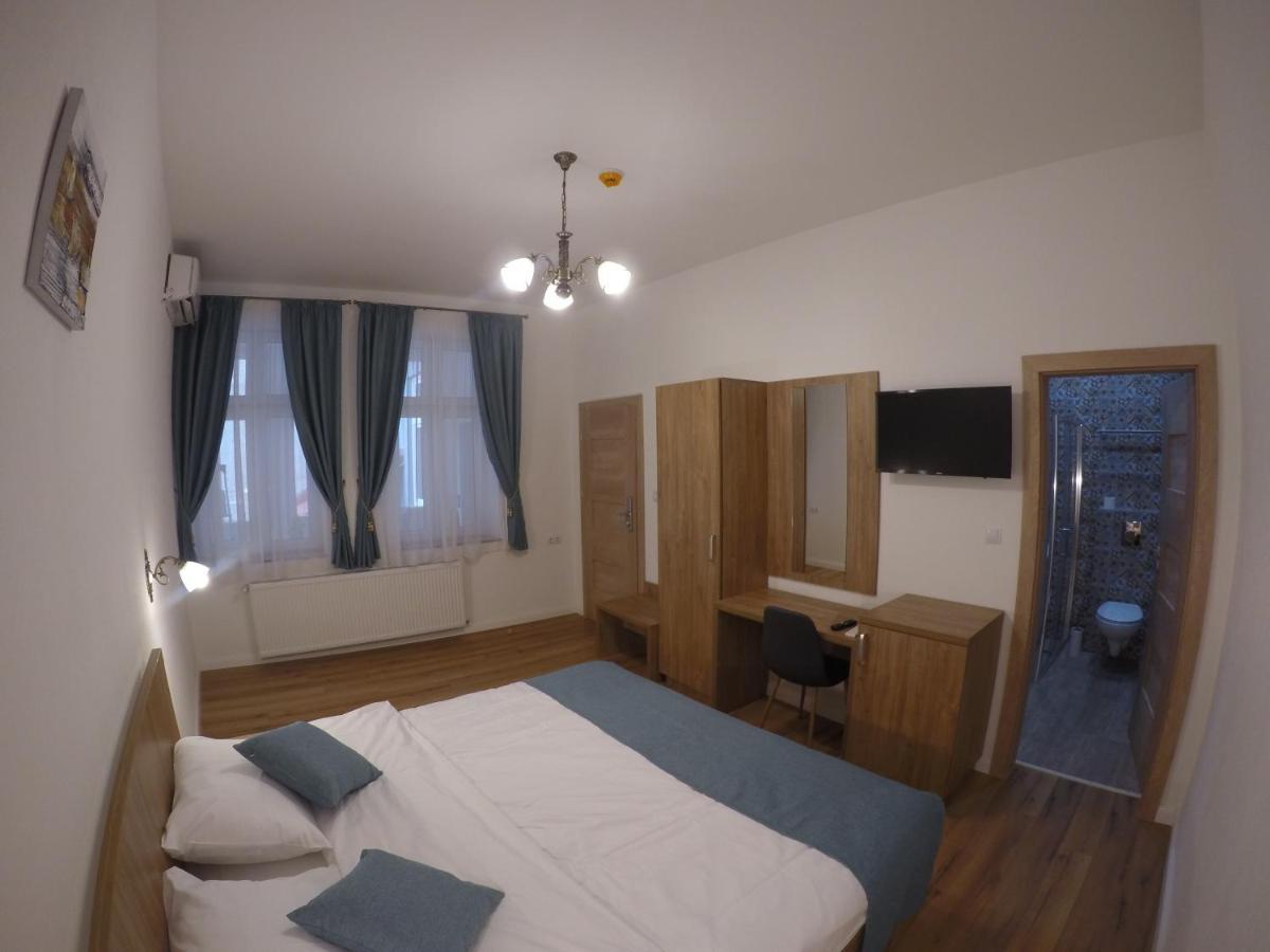 Casa Bacila Hotell Sibiu Exteriör bild