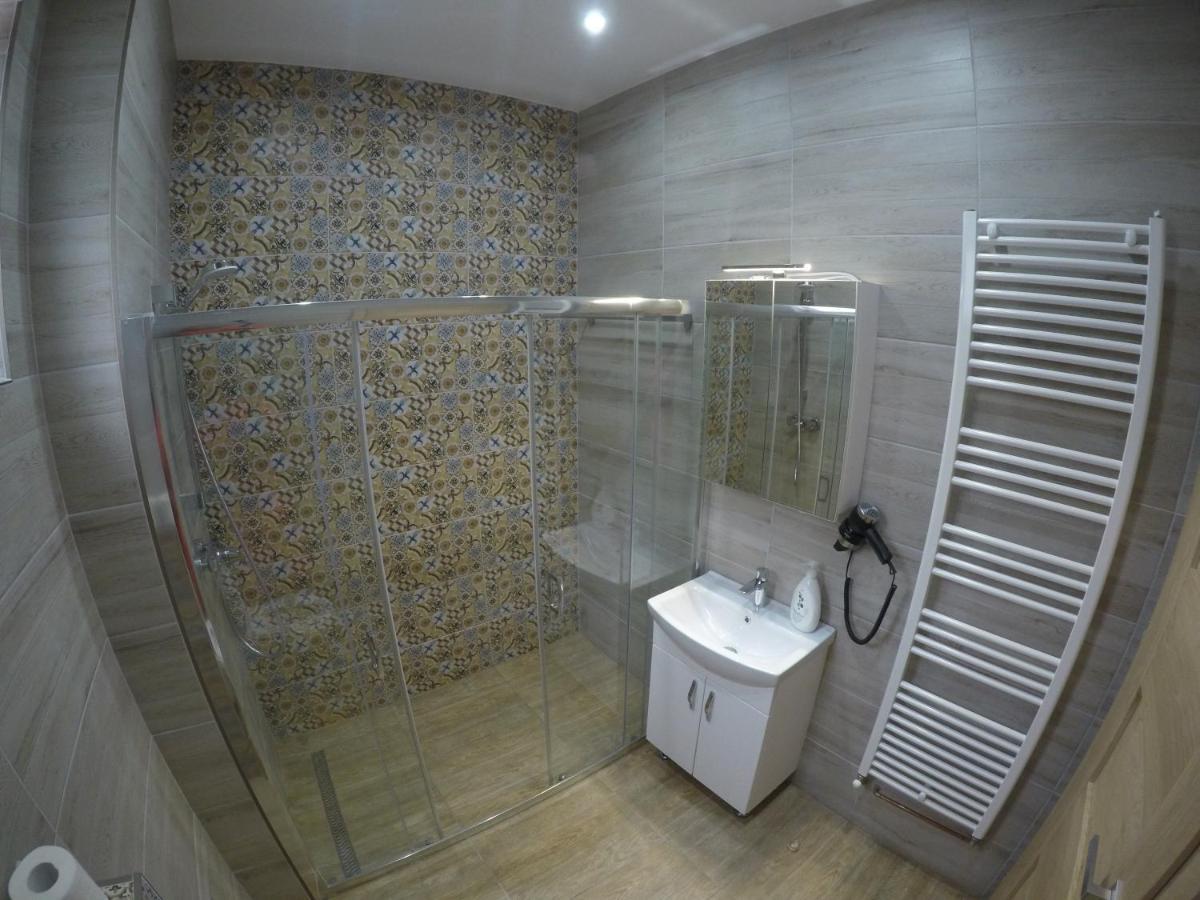 Casa Bacila Hotell Sibiu Exteriör bild
