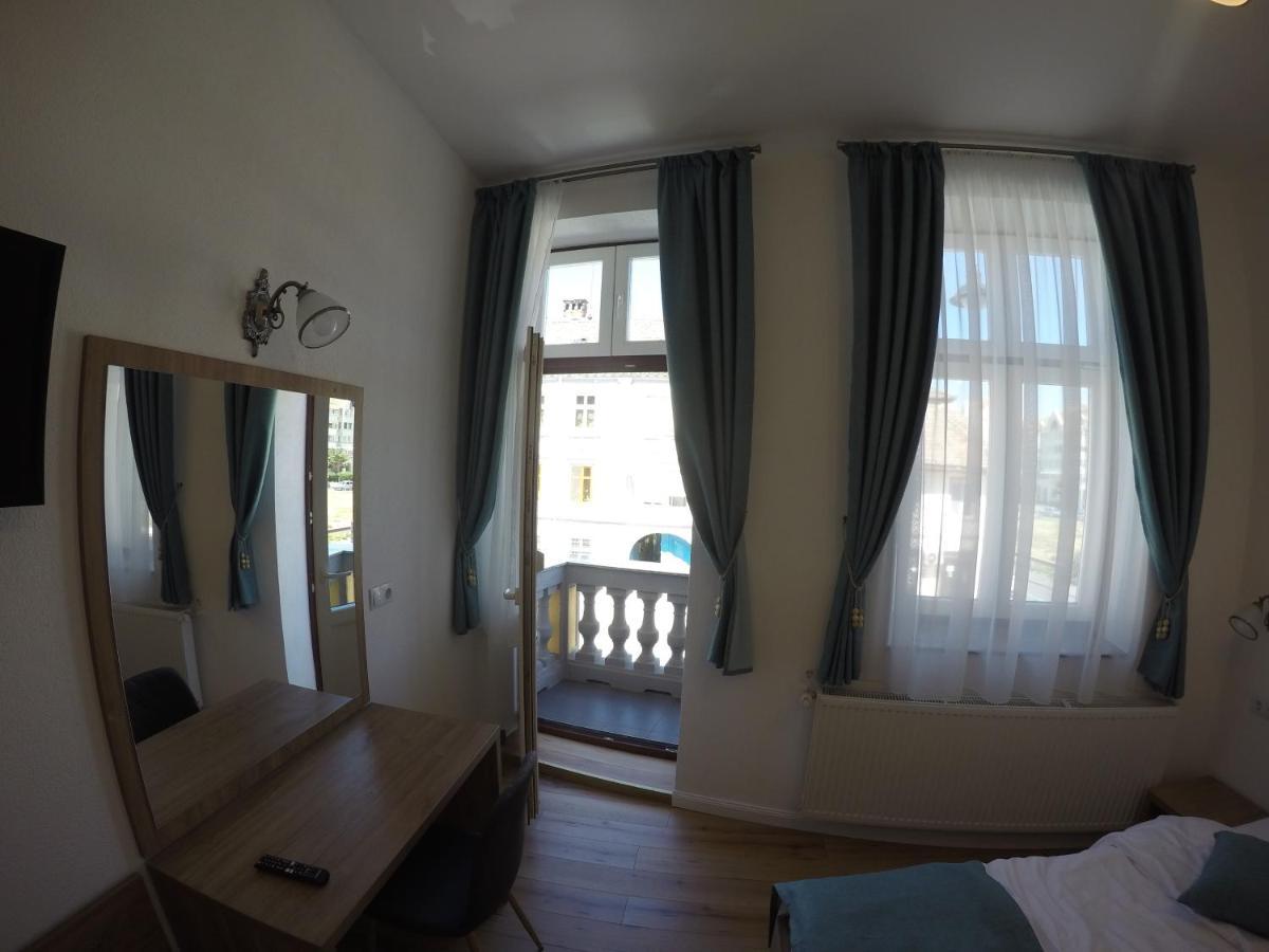 Casa Bacila Hotell Sibiu Exteriör bild