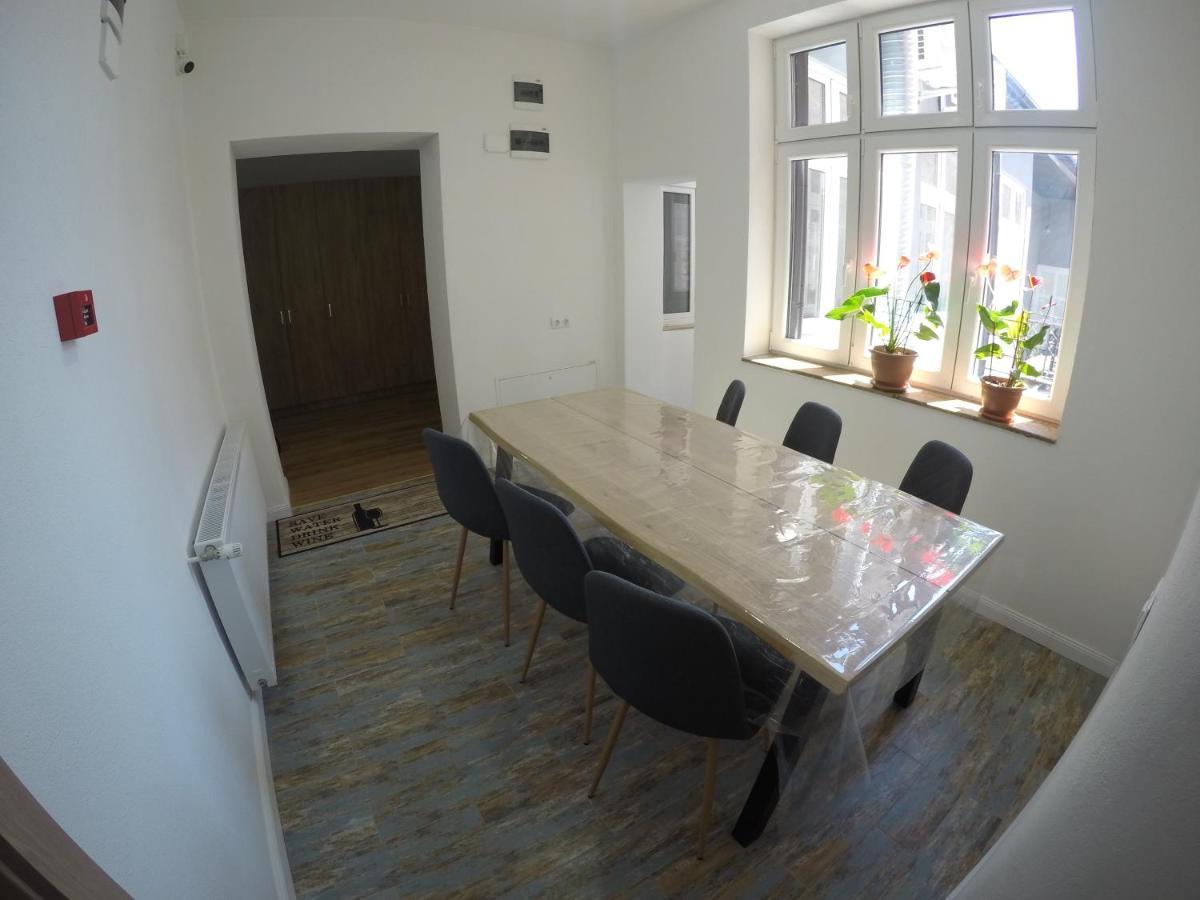 Casa Bacila Hotell Sibiu Exteriör bild
