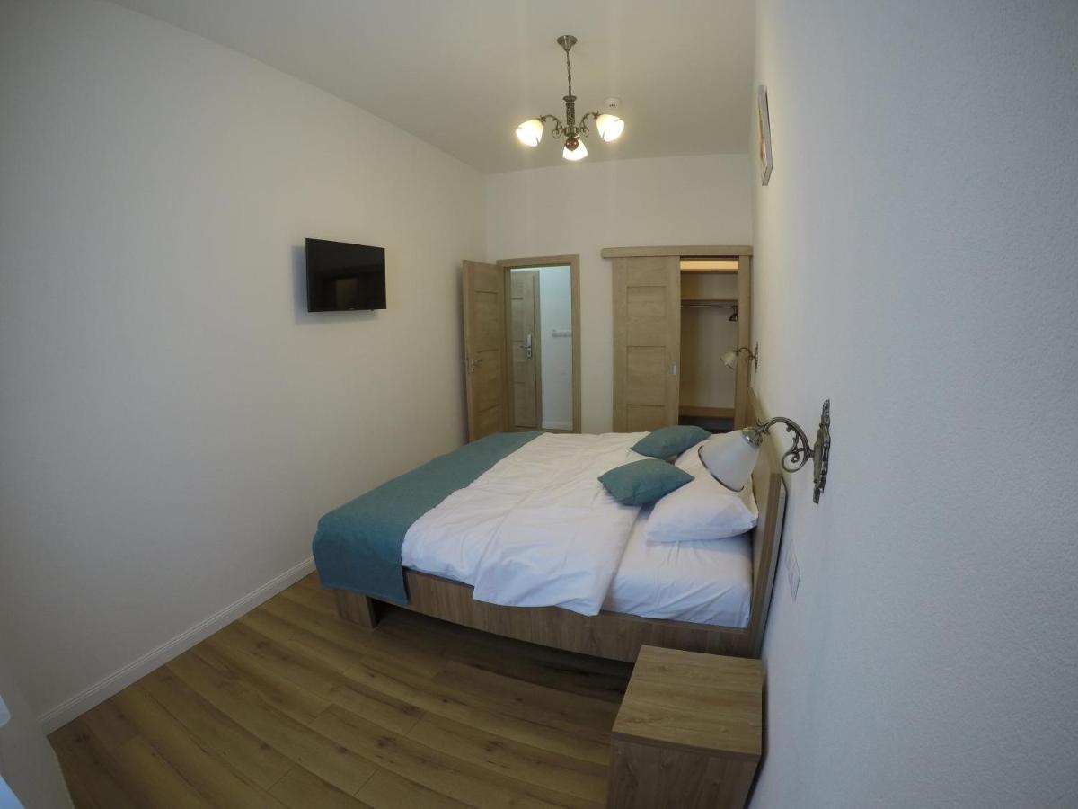 Casa Bacila Hotell Sibiu Exteriör bild