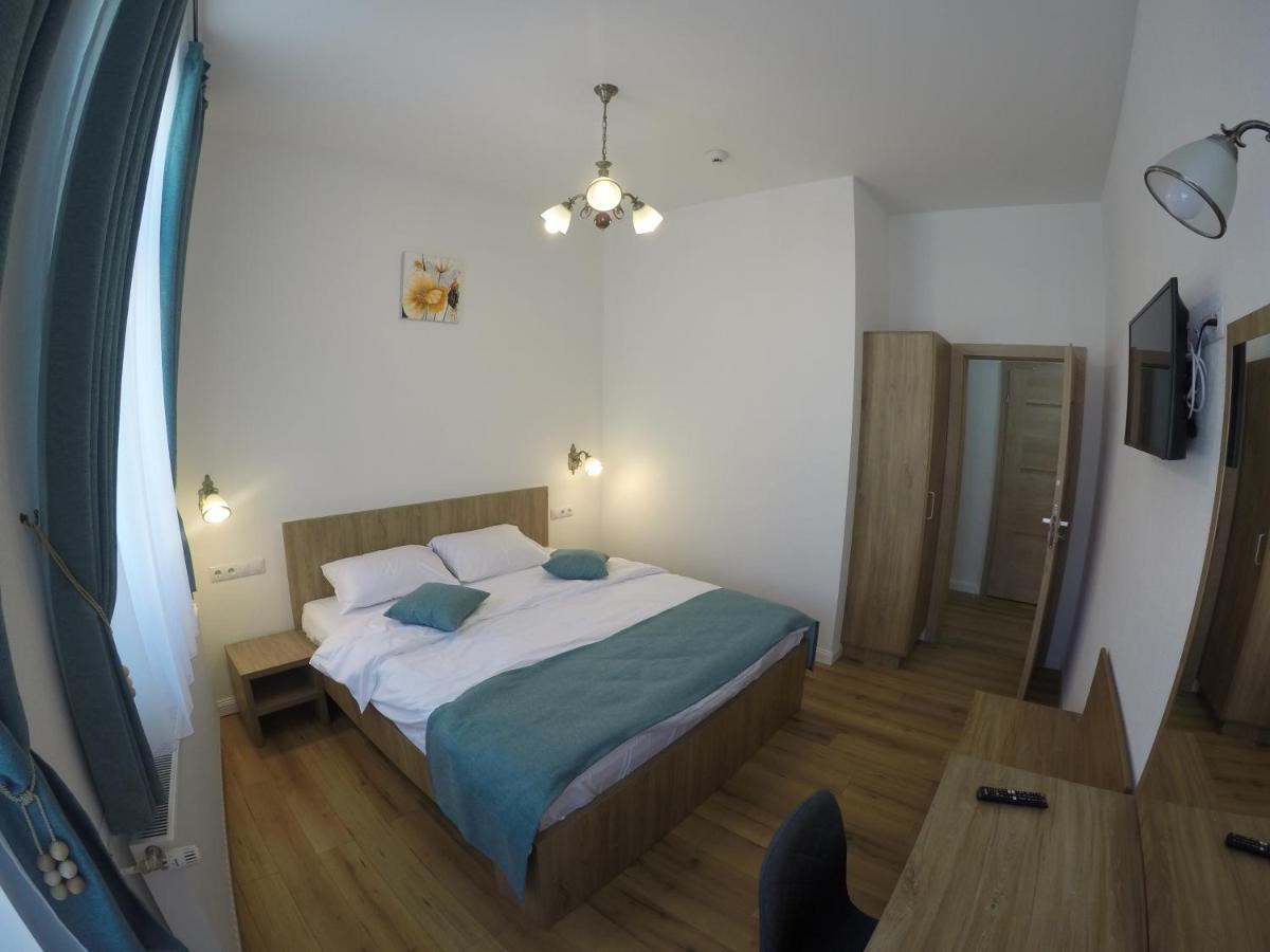 Casa Bacila Hotell Sibiu Exteriör bild