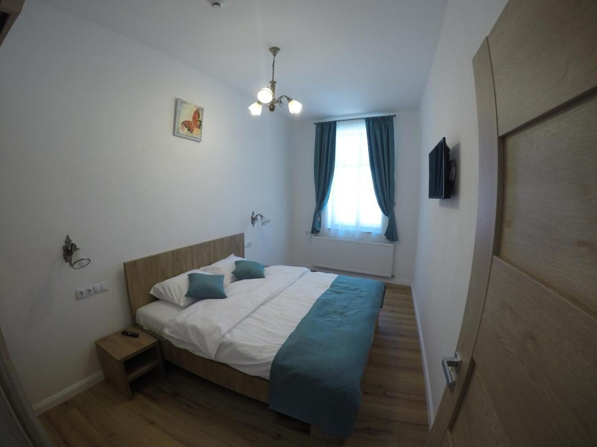 Casa Bacila Hotell Sibiu Exteriör bild