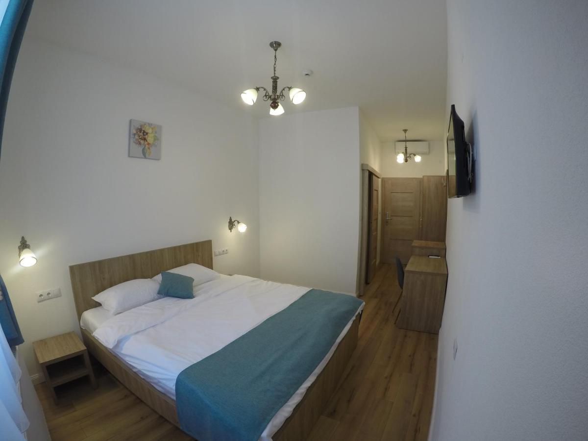 Casa Bacila Hotell Sibiu Exteriör bild