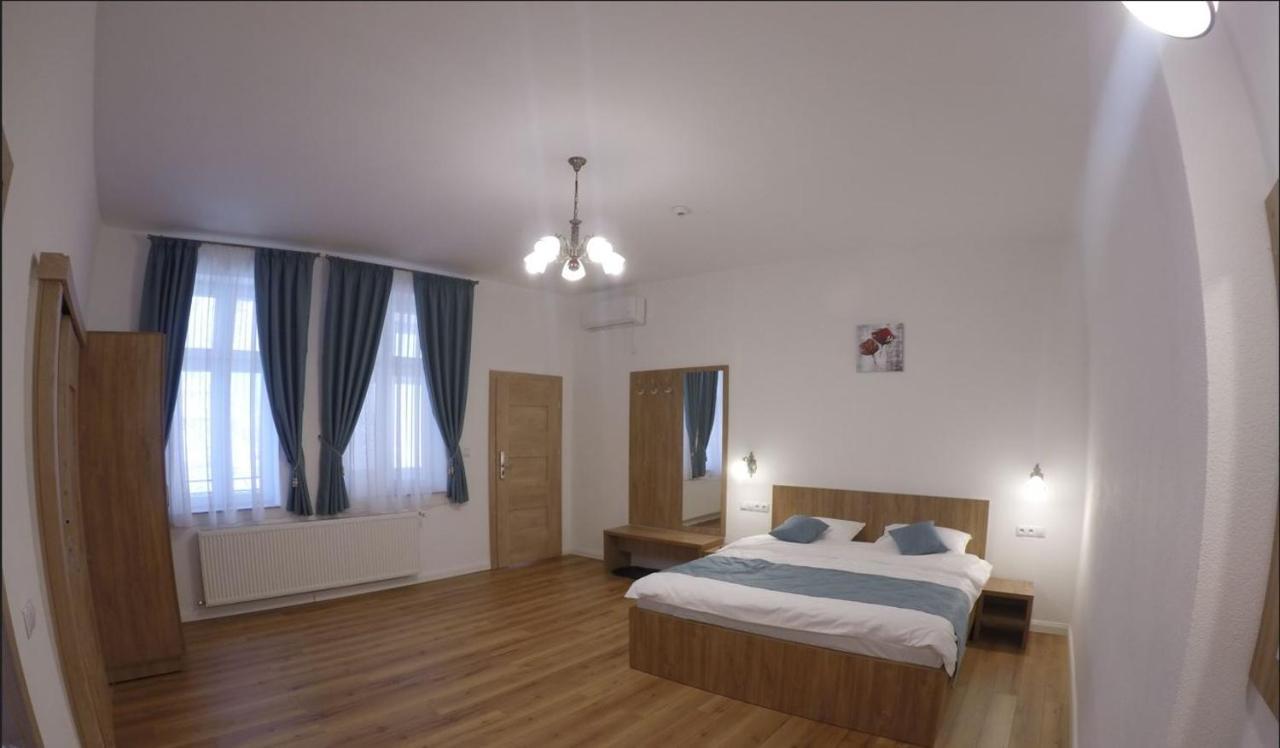 Casa Bacila Hotell Sibiu Exteriör bild