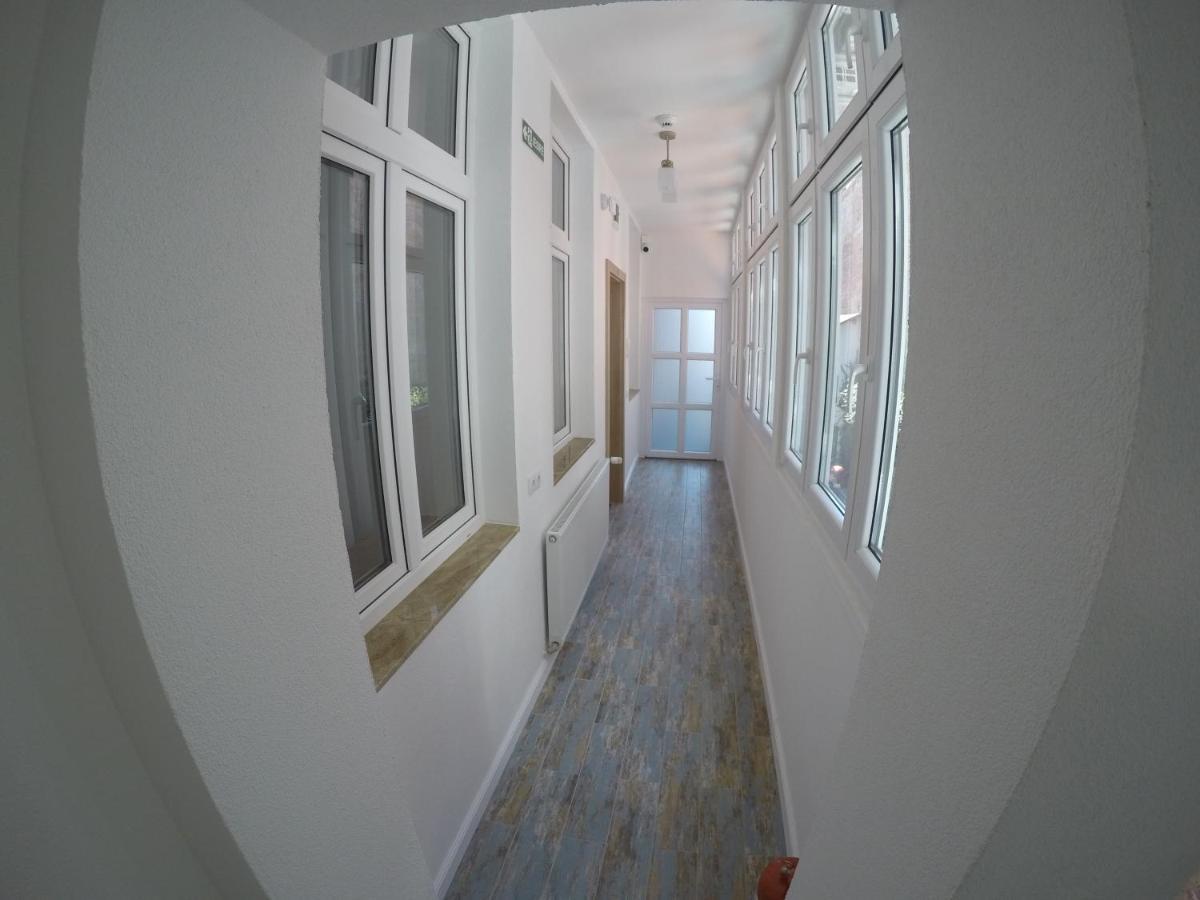 Casa Bacila Hotell Sibiu Exteriör bild
