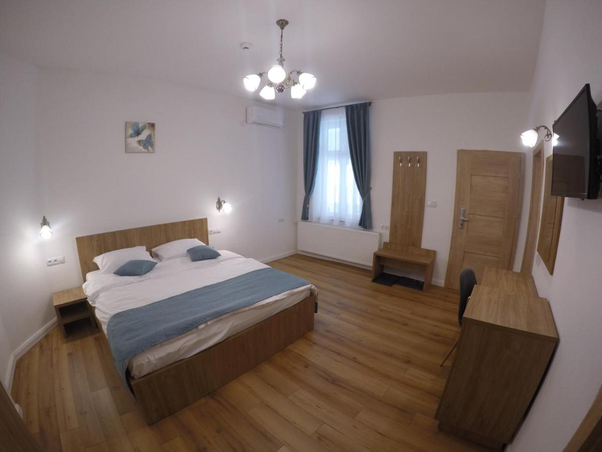Casa Bacila Hotell Sibiu Exteriör bild