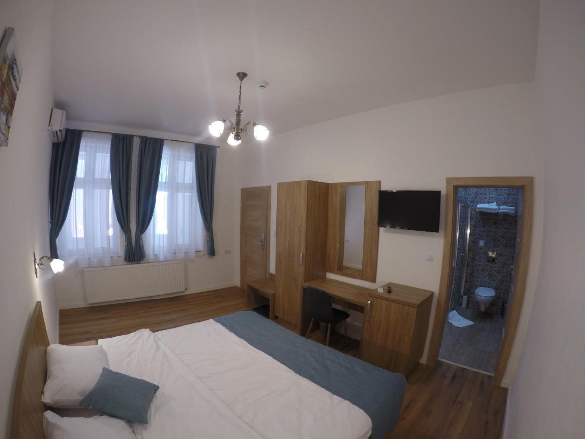 Casa Bacila Hotell Sibiu Exteriör bild