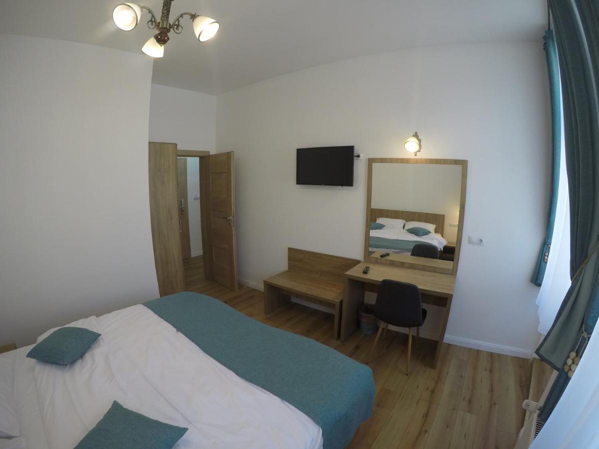 Casa Bacila Hotell Sibiu Exteriör bild