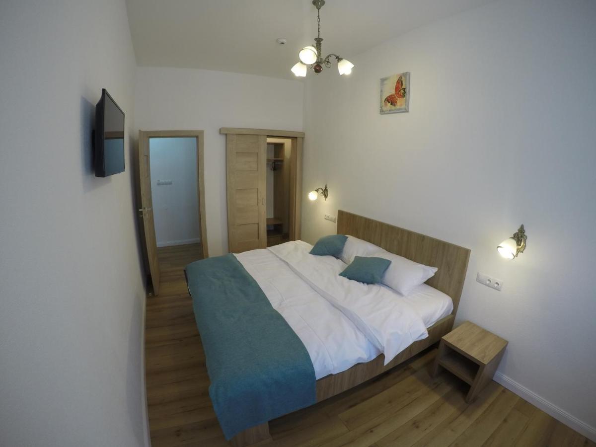 Casa Bacila Hotell Sibiu Exteriör bild