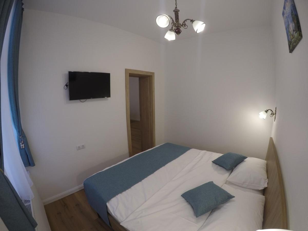 Casa Bacila Hotell Sibiu Exteriör bild