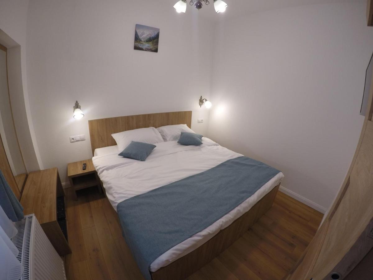 Casa Bacila Hotell Sibiu Exteriör bild