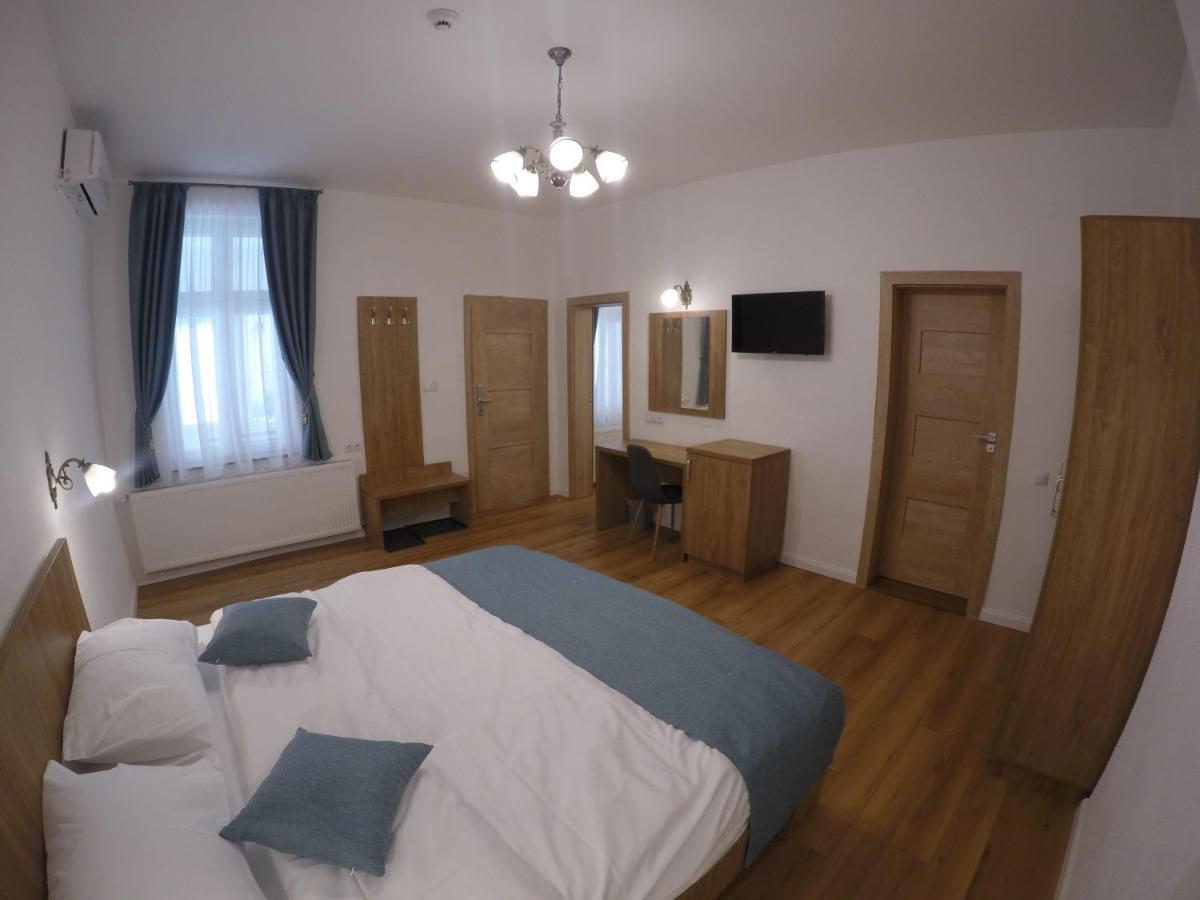 Casa Bacila Hotell Sibiu Exteriör bild