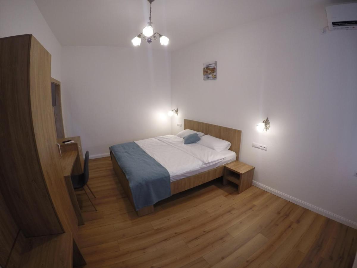 Casa Bacila Hotell Sibiu Exteriör bild
