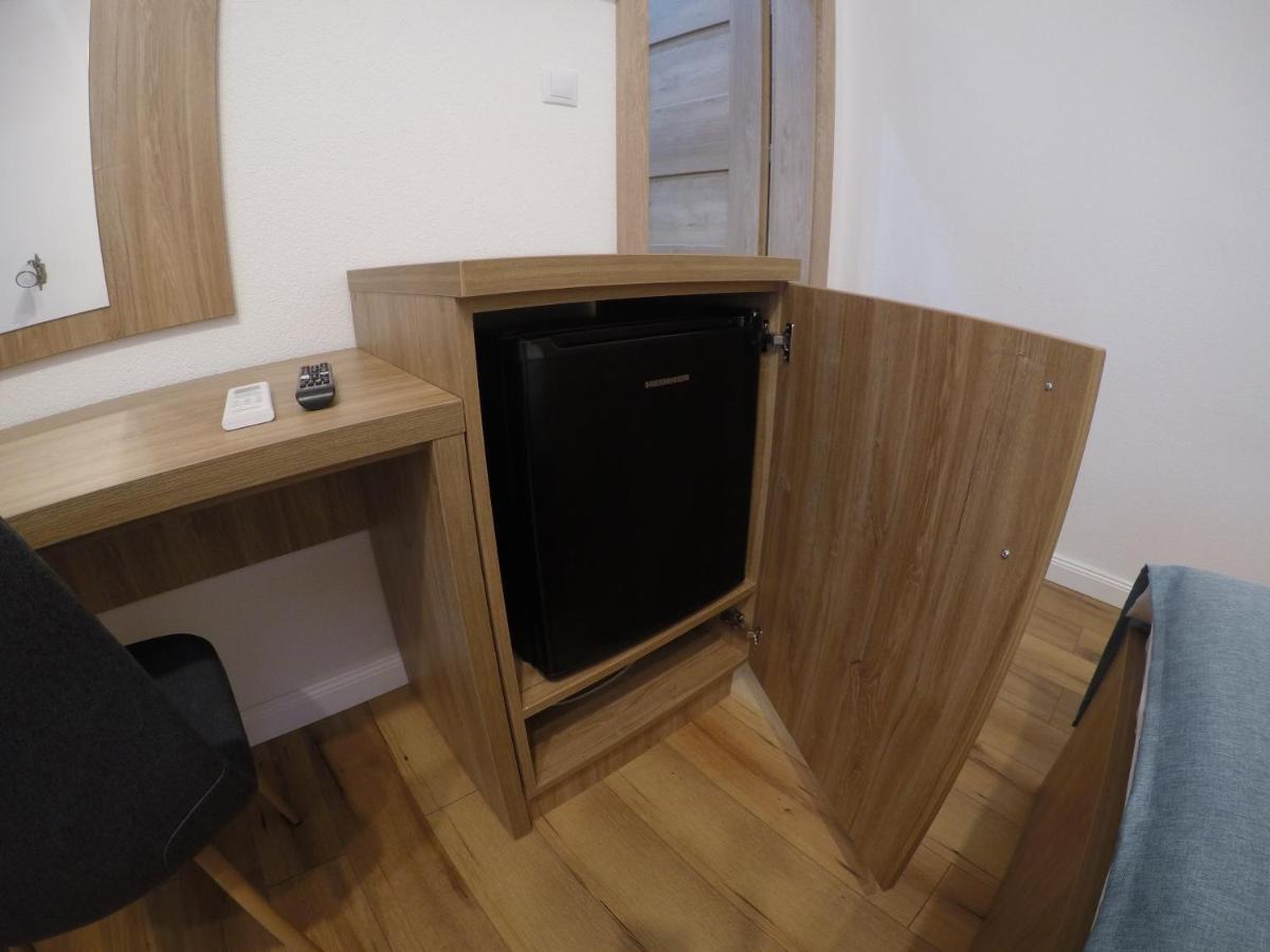 Casa Bacila Hotell Sibiu Exteriör bild