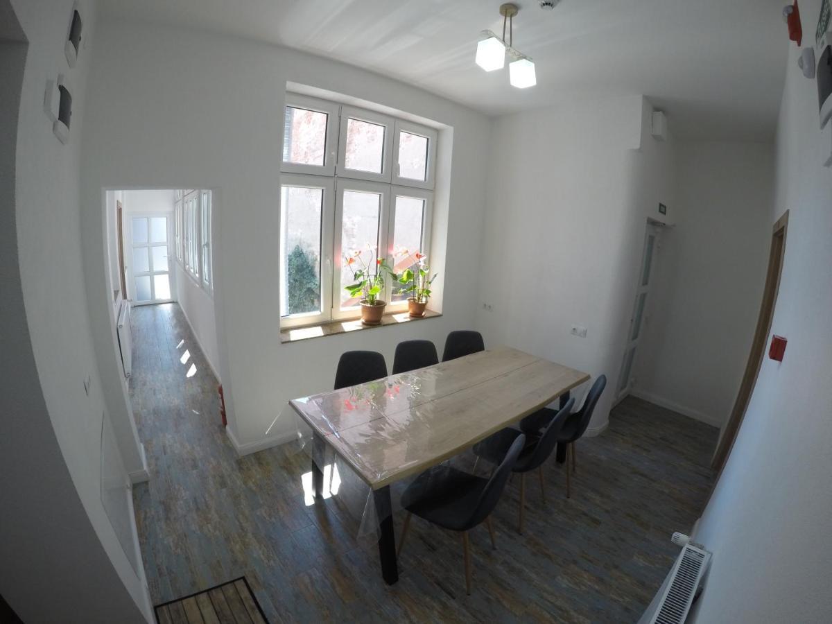 Casa Bacila Hotell Sibiu Exteriör bild