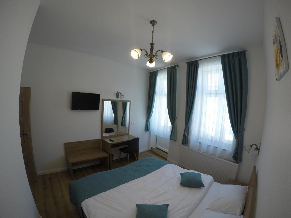 Casa Bacila Hotell Sibiu Exteriör bild