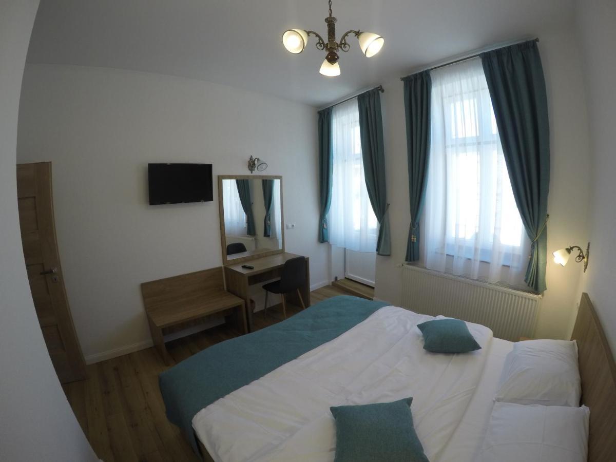 Casa Bacila Hotell Sibiu Exteriör bild