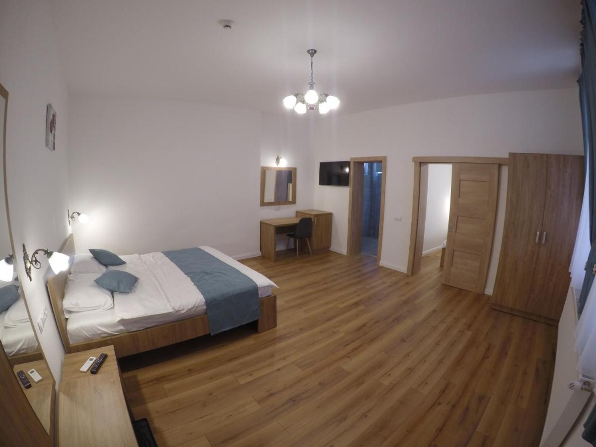 Casa Bacila Hotell Sibiu Exteriör bild