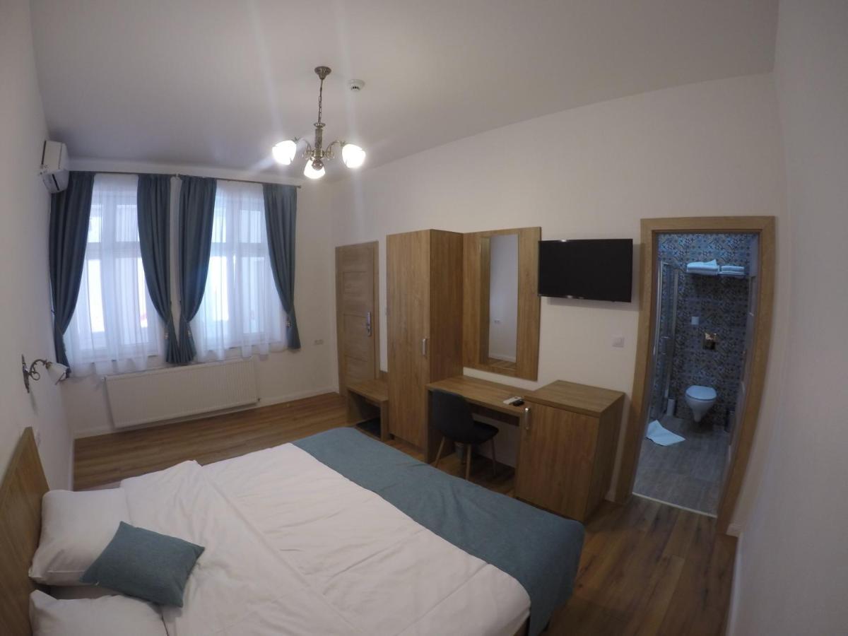 Casa Bacila Hotell Sibiu Exteriör bild