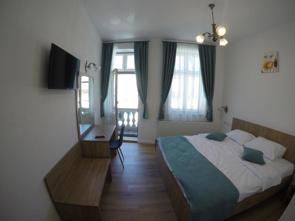 Casa Bacila Hotell Sibiu Exteriör bild