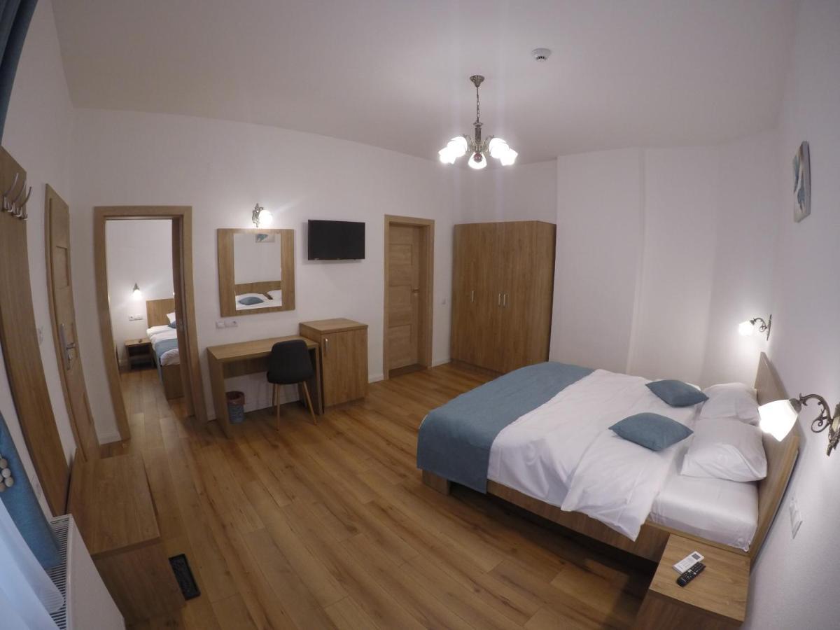 Casa Bacila Hotell Sibiu Exteriör bild